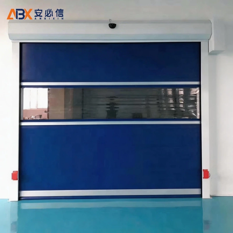 珠海工业快速门