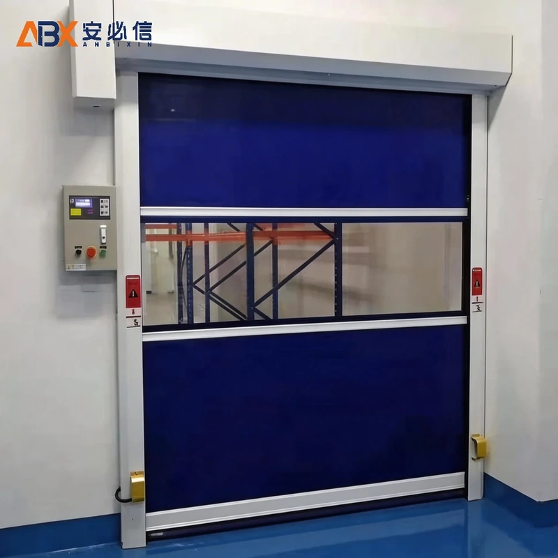 珠海洁净快速门