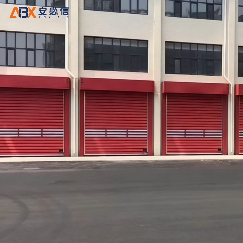 珠海医药密闭高速门
